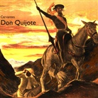 Miguel de Cervantes, Miguel de Cervantes Saavedra, Karlheinz Gabor - Don Quijote, Audio-CD, MP3 (Hörbuch)
