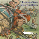 Karlheinz Gabor, Jonathan Swift, Karlheinz Gabor - Gullivers Reisen, Audio-CD, MP3 (Hörbuch)