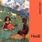 Johanna Spyri, Bettina Reifschneider - Heidi, Audio-CD, (Audio book)