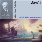 Jules Verne, Karlheinz Gabor - 20.000 Meilen unter den Meer, Audio-CD, MP3 (Audio book)