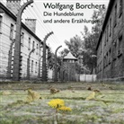 Wolfgang Borchert, Jan Koester - Die Hundeblume, Audio-CD (Audio book)