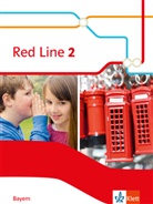 Frank Haß, Fran Hass (Dr.), Frank Hass (Dr.) - Red Line, Ausgabe Bayern 2017 - 2: Red Line 2. Ausgabe Bayern