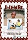 Branscheid-Kouyaté, Ursula Branscheid-Kouyaté, Marcus Ottschofski - Djembé - Trommeln in der Gruppe, Begleitheft für die Schüler