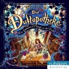 Anna Ruhe, Uta Dänekamp - Die Duftapotheke - Ein Geheimnis liegt in der Luft, 1 MP3-CD (Hörbuch)