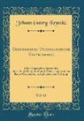Johann Georg Krünitz - Oekonomisch-Technologische Encyklopadie, Vol. 65