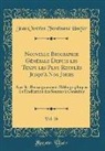 Jean Chrétien Ferdinand Hoefer - Nouvelle Biographie Générale Depuis les Temps les Plus Reculés Jusqu'à Nos Jours, Vol. 29