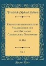 Friedrich Michael Schiele - Religionsgeschichtliche Volksbücher für die Deutsche Christliche Gegenwart, Vol. 3