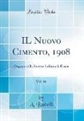 A. Battelli - IL Nuovo Cimento, 1908, Vol. 16