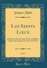 Jacques Mislin - Les Saints Lieux, Vol. 1