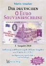 Mario Anacker - Die deutschen 0 Euro Souvenirscheine