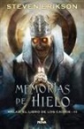 Steven Erikson - Memorias del hielo / Memories of Ice