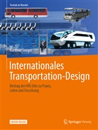 Hartmut Seeger, Hartmut (Univ.-Prof.) Seeger - Transportation-Design und Designwissenschaften