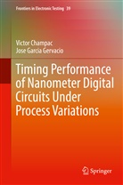 Victo Champac, Victor Champac, Jose Garcia Gervacio - Timing Performance of Nanometer Digital Circuits Under Process Variations