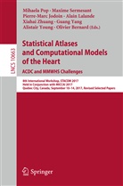 Olivier Bernanrd, Olivier Bernard, Pierre-Marc Jodoin, Pierre-Marc Jodoin et al, Alain Lalande, Mihaela Pop... - Statistical Atlases and Computational Models of the Heart. ACDC and MMWHS Challenges