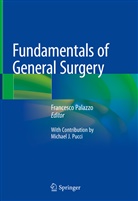 Francesc Palazzo, Francesco Palazzo - Fundamentals of General Surgery