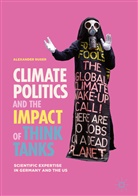 Alexander Ruser - Climate Politics and the Impact of Think Tanks