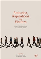 Leruth, Leruth, Benjamin Leruth, Pete Taylor-Gooby, Peter Taylor-Gooby - Attitudes, Aspirations and Welfare