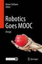 Brun Siciliano, Bruno Siciliano - Robotics Goes MOOC