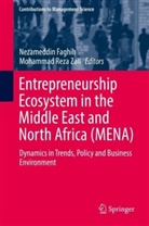Nezameddi Faghih, Nezameddin Faghih, Reza Zali, Reza Zali, Mohammad Reza Zali - Entrepreneurship Ecosystem in the Middle East and North Africa (MENA)