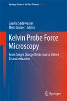 Glatzel, Glatzel, Thilo Glatzel, Sasch Sadewasser, Sascha Sadewasser - Kelvin Probe Force Microscopy