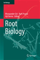 Bhoopander Giri, Ra Prasad, Ram Prasad, Ajit Varma - Root Biology