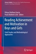 Baldwin Lind, Baldwin Lind, Paula Baldwin Lind, Pelus Orellana García, Pelusa Orellana García - Reading Achievement and Motivation in Boys and Girls