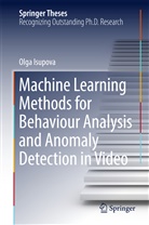 Olga Isupova - Machine Learning Methods for Behaviour Analysis and Anomaly Detection in Video
