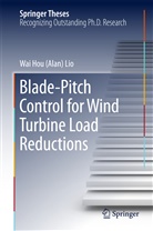 Wai Hou Lio, Wai Hou (Alan) Lio - Blade-Pitch Control for Wind Turbine Load Reductions