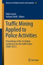 Ferilli, Ferilli, Stefano Ferilli, Fabi Leuzzi, Fabio Leuzzi - Traffic Mining Applied to Police Activities