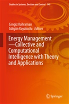 Cengi Kahraman, Cengiz Kahraman, Kayakutlu, Kayakutlu, Gülgün Kayakutlu - Energy Management-Collective and Computational Intelligence with Theory and Applications