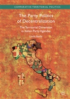 Linda Basile - The Party Politics of Decentralization