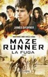 James Dashner - La fuga. Maze Runner