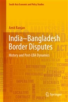 Amit Ranjan - India-Bangladesh Border Disputes