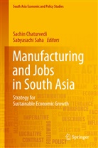 Sachi Chaturvedi, Sachin Chaturvedi, Saha, Saha, Sabyasachi Saha - Manufacturing and Jobs in South Asia