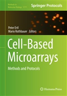 Pete Ertl, Peter Ertl, Rothbauer, Rothbauer, Mario Rothbauer - Cell-Based Microarrays