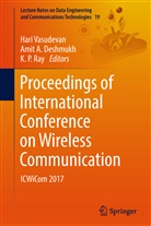 Ami A Deshmukh, Amit A Deshmukh, Amit A. Deshmukh, K P Ray, K. P. Ray, Hari Vasudevan - Proceedings of International Conference on Wireless Communication