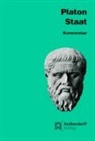 Platon - Staat. Kommentar