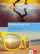Mario Barmeier, Marion Barmeier, Heinz Joachi Ciprina, Heinz Joachim Ciprina, Herm Gora - PRISMA Physik. Differenzierende Ausgabe Nordrhein-Westfalen: PRISMA Physik 5/6. Differenzierende Ausgabe Nordrhein-Westfalen
