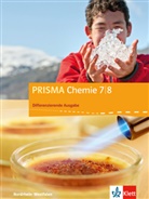 PRISMA Chemie. Differenzierende Ausgabe Nordrhein-Westfalen: Prisma Chemie 7/8. Differenzierende Ausgabe Nordrhein-Westfalen