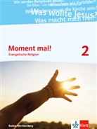 Carme Grosse, Carmen Grosse, Matthias Janke, Bärbel Husmann, Rainer Merkel - Moment mal! - 2: Moment mal! 2. Ausgabe Baden-Württemberg