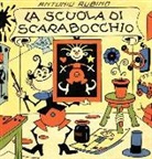Antonio Rubino - La scuola di Scarabocchio