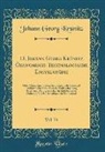 Johann Georg Krunitz, Johann Georg Krünitz - D. Johann Georg Krünitz Ökonomisch-Technologische Encyklopädie, Vol. 74
