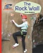 Simon Mugford - Reading Planet - The Rock Wall - Red A: Galaxy