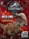 Jurassic World 2, Das gefallene Königreich - Mega-Dino-Spaß-Buch
