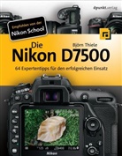 Björn Thiele - Die Nikon D7500