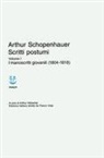 Arthur Schopenhauer, S. Barbera, A. Hubscher - I manoscritti giovanili (1804-1818)