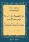 Paul Bercy - Simples Notions de Français