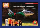 Bei Polizei und Feuerwehr / Kamishibai Bildkarten