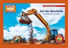 Auf der Baustelle / Kamishibai Bildkarten