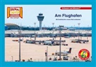Am Flughafen / Kamishibai Bildkarten